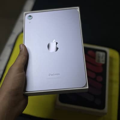 Ipad mini 7 128gb 7th generation i pad