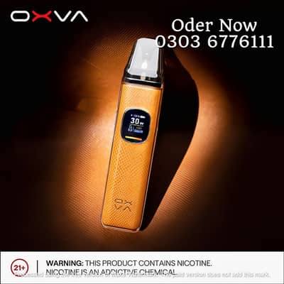 Oxva Xlim pro 2 pod / Vape / Pod /Vape Shop in Rawalpindi and Islamaba