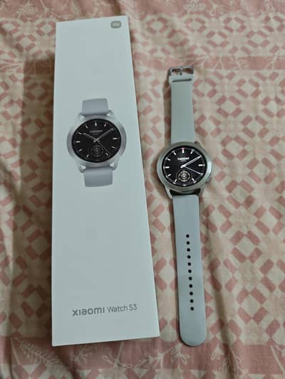 Xiaomi watch S3