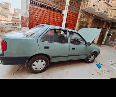 Margalla car