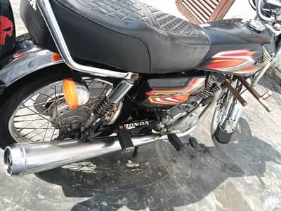 Honda 125 model 2022