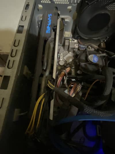 Sapphire Nitro AMD RX 580 8GB