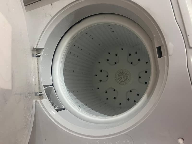 Haier Washing Machine 1