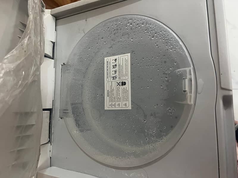 Haier Washing Machine 4