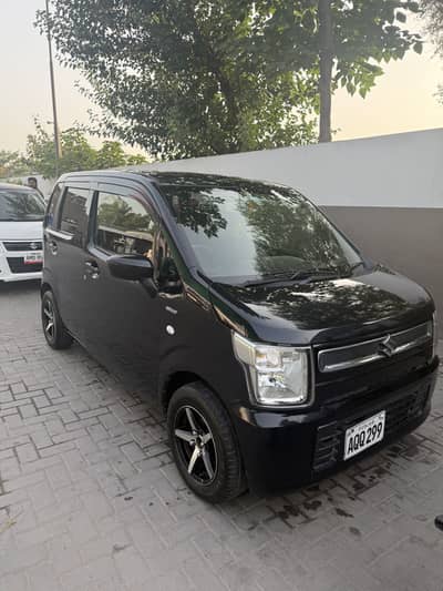 Suzuki Wagon R Japnese 2020 register 2024