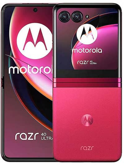 Moto razr 50 ultra