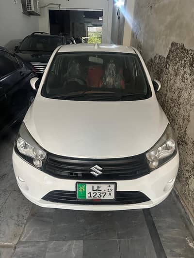 Suzuki cultus VXR 2017