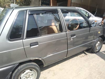 mehran good condition