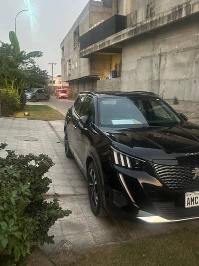 Peugeot 2022 just as new