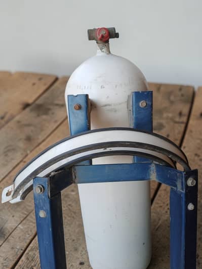 Suzuki Mehran CNG Cylinder With Full Installaton Kit