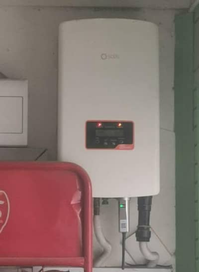 Solis Inverter 20KW Ongrid