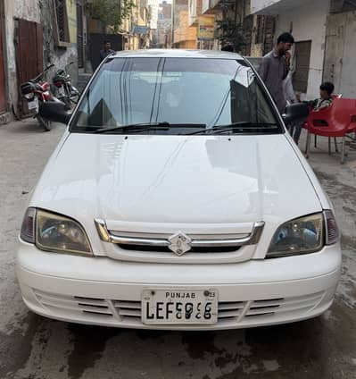 Suzuki Cultus 2013 VXR
