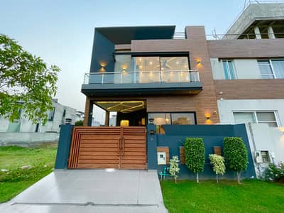 5 marla brand new house for rent in Dha PHASE 6