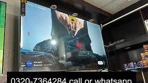 80 INCH LED,70,65 SMART INCH  UHD 8K MODEL 3 YEAR WARRANTY O32O7364284