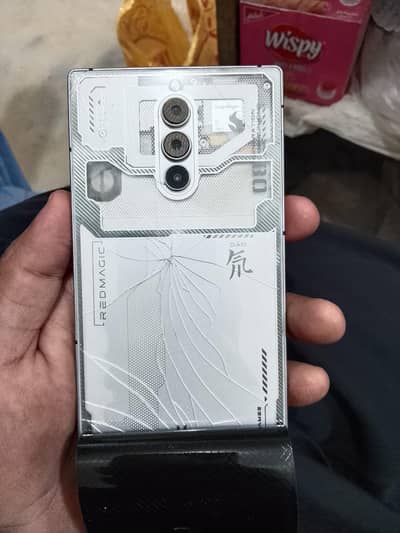 Redmagic 8s pro Best For Gaming. Aala Battery timing