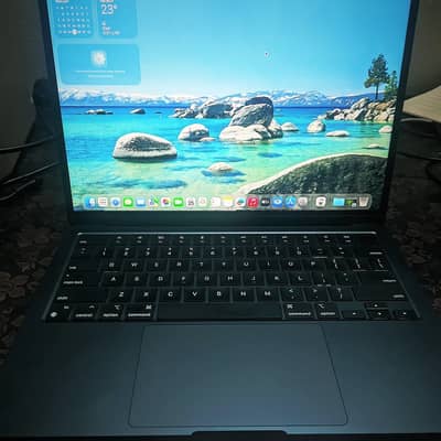 MacBook Air M3 2024 (Negotiable Price)