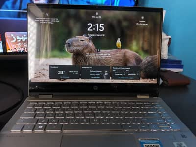 hp pavilion x360 i5 10 gen