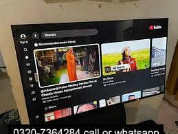 85 INCH LED,75,70 UHD 8K MODEL UPTO 3 YEAR WARRANTY O32O7364284