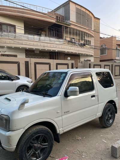 suzuki jimny 2013/18