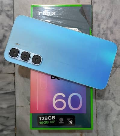 Infinix Hot 60 pro