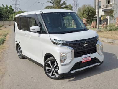 Mitsubishi EK X Sports 2022