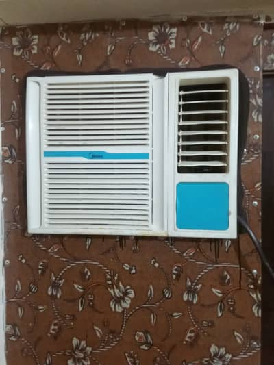0.75 Ton Window A/C
