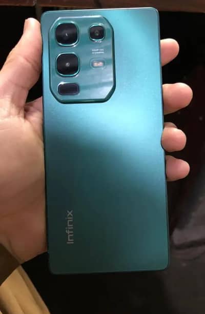 infinix note 50.8 ram 256 gb