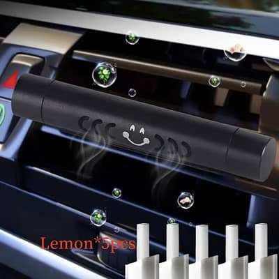 Luxury Car Vent Perfume (6PCS)