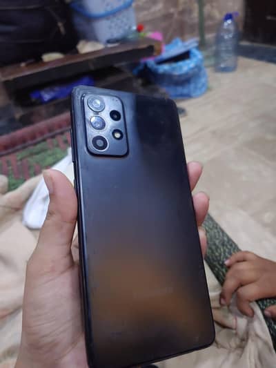 Samsung Galaxy A52 duel sim