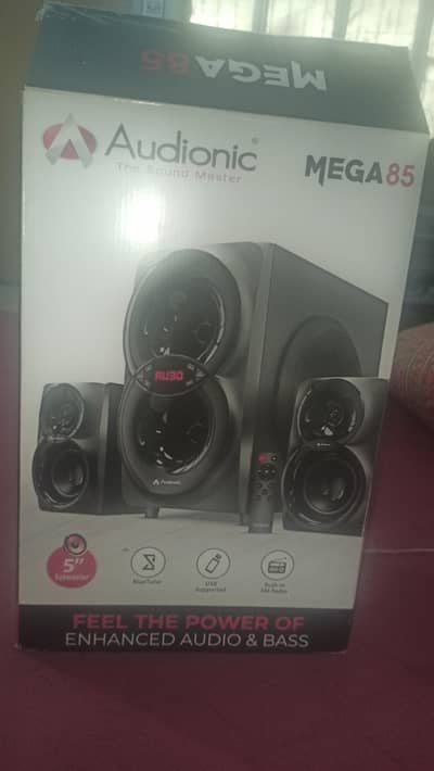 AUDIONIC MEGA50