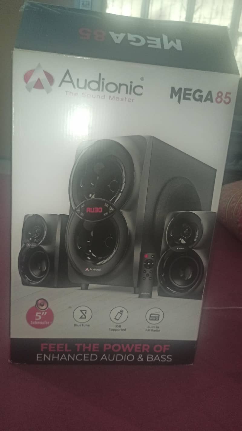AUDIONIC MEGA50 0