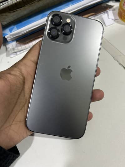 Iphone 12 pro max