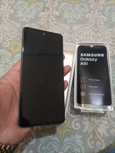 Samsung Galaxy A51  8/128