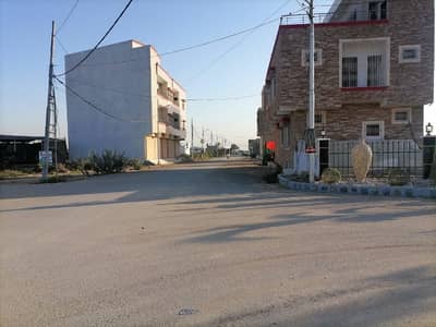 This Is Your Chance To Buy Residential Plot In Gulshan-e-Roomi Karachi