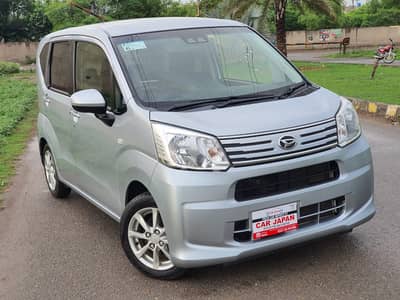 Daihatsu Move 2022 - X SA III