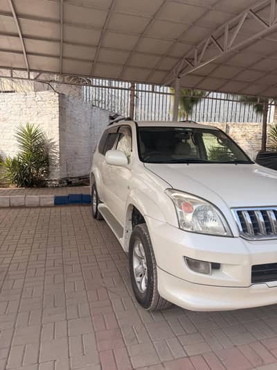 Toyota Prado 2006