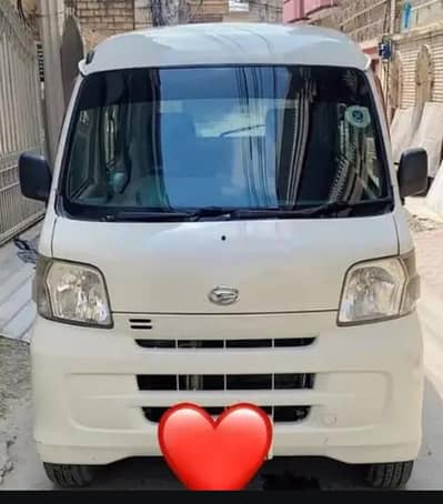 Hijet 2014/2018 Two power Original Paint Cell 0331-3727300
