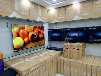 Samsung 55 UHD HDR 4kled tv box pack 3 year warranty O3O443I94I2