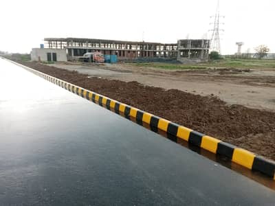 Prime Location 5 Marla Residential Plot In DHA Defence Is Best Option