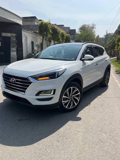 Hundai Tucson