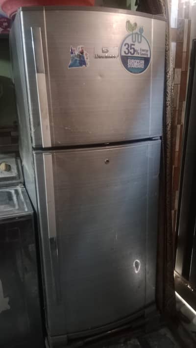 Fridge dawalance