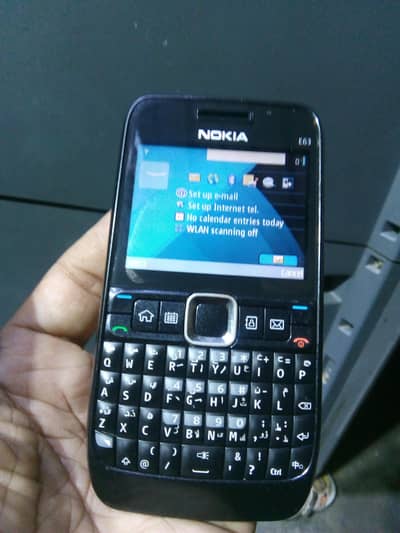 Nokia E63 original condition