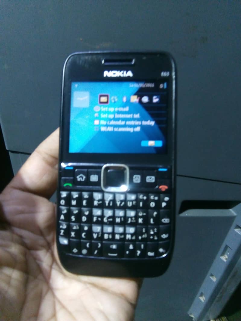 Nokia E63 original condition 3