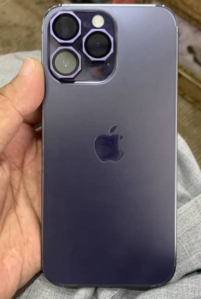 Apple iPhone 14 Pro Max 256GB – Box Pack-Non PTA-like new