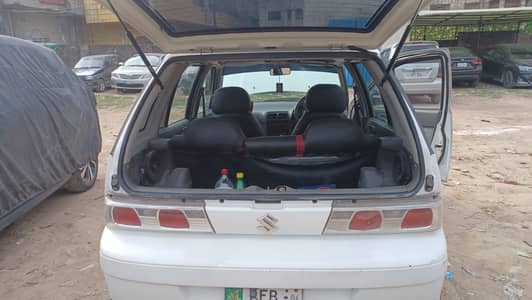 Suzuki Cultus VXR 2006