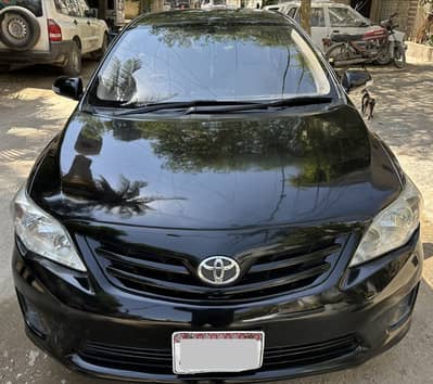 Toyota Corolla 2011