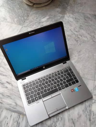 Hp Elitebook core i5 4th gen 16gb/128gb  AmD Graphics