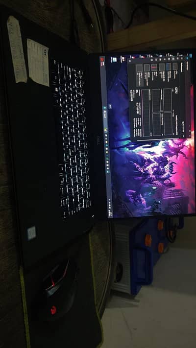 Dell precision 5540 i7 9th gen 32gb ddr4 512gb nvme