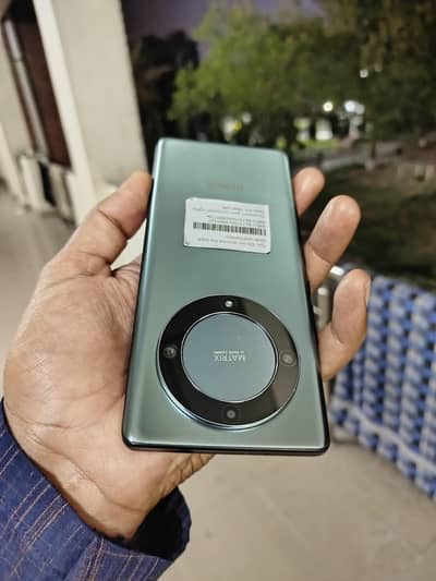 honor magic X9a 5g complete box officially approved