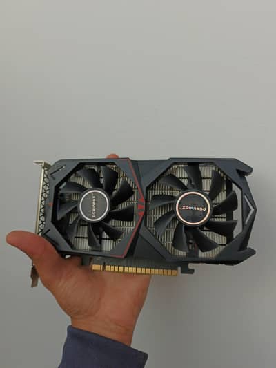 NVIDIA GTX 750TI 4gb vram GRAPHIC CARD